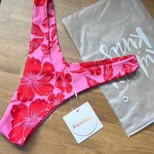 Y Cheeky Bikini Bottom